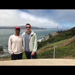 Meet your Posher, Luke